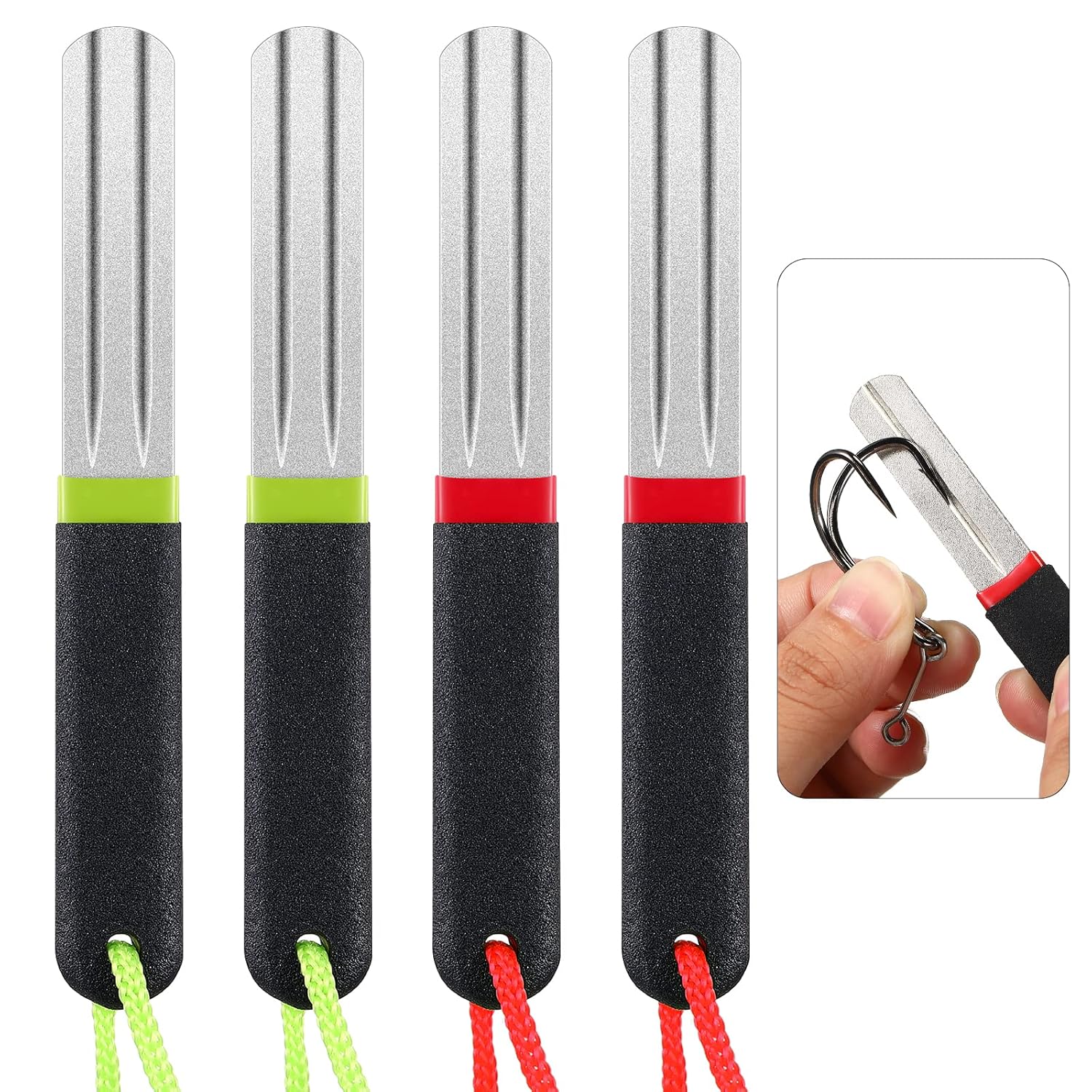 How to check if your hook is sharp or worn